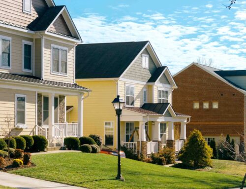 Did your property tax payment arrive at the tax office?