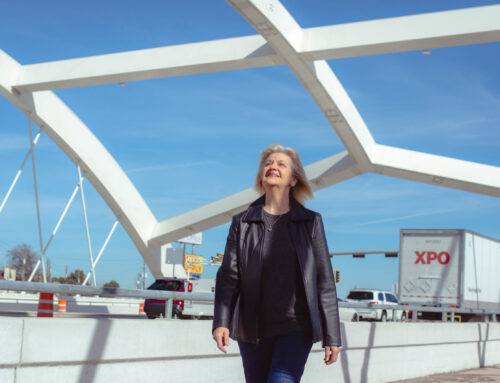 That Bridge: How it took 20 years and Susan Morgan to reconstruct the Skillman Street and I-635 intersection