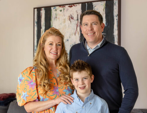 Meet a neighbor: Jacob Holly is managing risk at the Federal Reserve Bank of Dallas