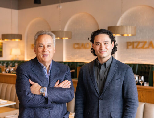 Centrale Italia: The newest Italian restaurant is from the old guard