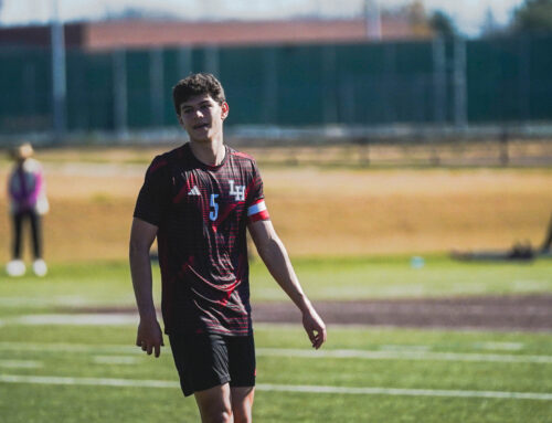 Meet Lake Highlands High School soccer’s Owen Faris