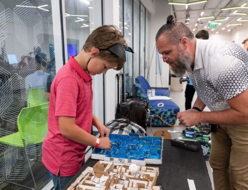 Richardson ISD Foundation receives $96,500 grant from the Micron Foundation