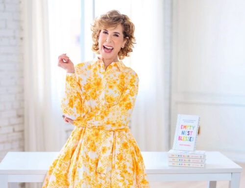 ‘Empty Nest Blessed’ helps moms who’ve kids have flown