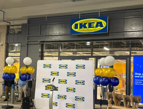 Dallas opens first-ever IKEA at The Shops at Park Lane