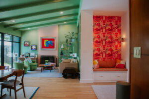 Ping-pong and Hot Wheels: How a Highland Meadows family made Carl H. Rooth’s only residential work their home