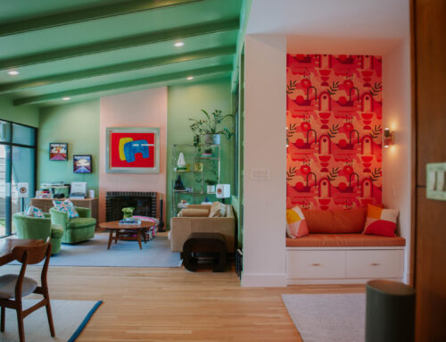 Ping-pong and Hot Wheels: How a Highland Meadows family made Carl H. Rooth’s only residential work their home