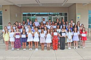 LH Women’s League grants record number of scholarships