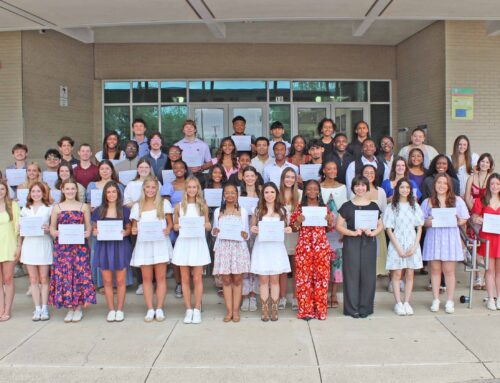 LH Women’s League grants record number of scholarships