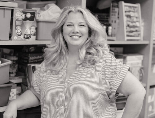 A classroom for every kind of learner