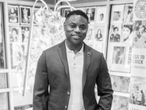 DeMarcus Goree-Watkins leads with resilience at Forest Lane Academy