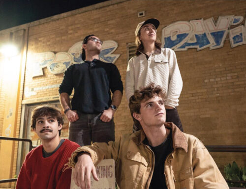 Grits to play at House of Blues, The Ruins