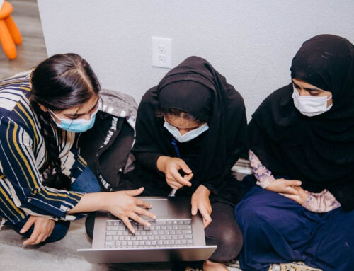 The work of starting over: How DFW Refugee Outreach Services helps families rebuild