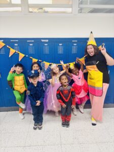 Hotchkiss Elementary teacher Katherine Hobbie competes for America’s Favorite Teacher 2026