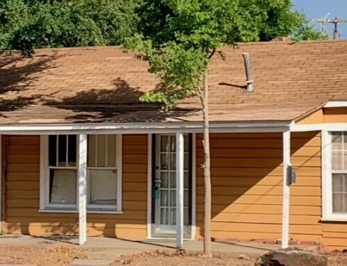 ‘Little yellow house’ gets a redo, but what goes on there?