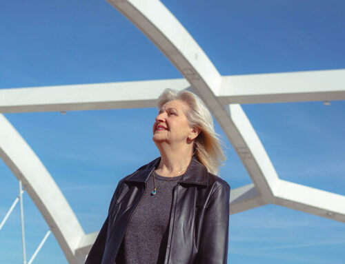 LHUMC to host Susan Morgan, author of ‘Build a Bridge to Somewhere’