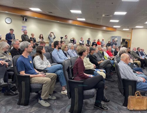 District 10 to host budget town hall meetings in August