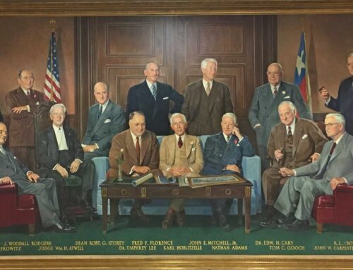 The case of the missing painting at City Hall