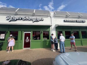 Burger Schmurger reschedules one-year anniversary block party due to inclement weather