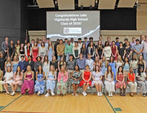 Exchange Club awards scholarships to ‘truly exceptional’ seniors