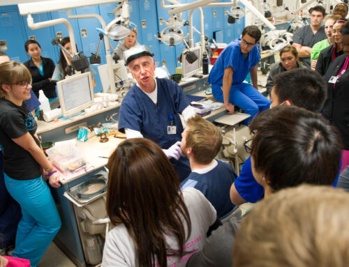 Preston Hollow alum and Texas A&M University College of Dentistry Amp Miller III’s 53 year career