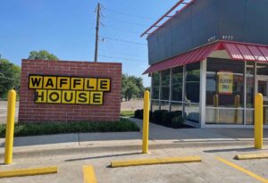 Greenville Ave. Waffle House switches to ‘delivery only’ service