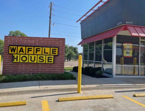 Greenville Ave. Waffle House switches to ‘delivery only’ service