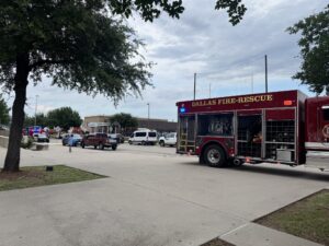 Districts 9 and 10 share donation resources for Oak Cliff apartment explosion victims