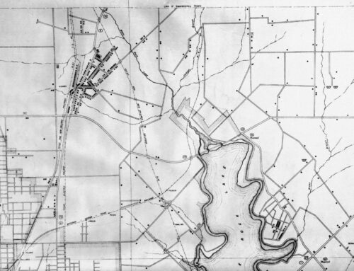 The history behind Lake Highlands street names