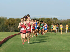 Wildcat junior Rhett Austin headed to state