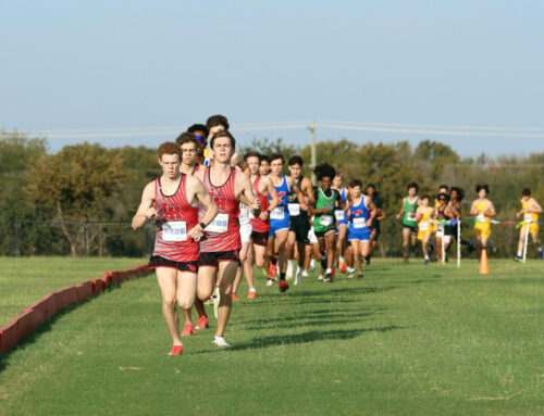 LHHS’ Rhett Austin headed to state