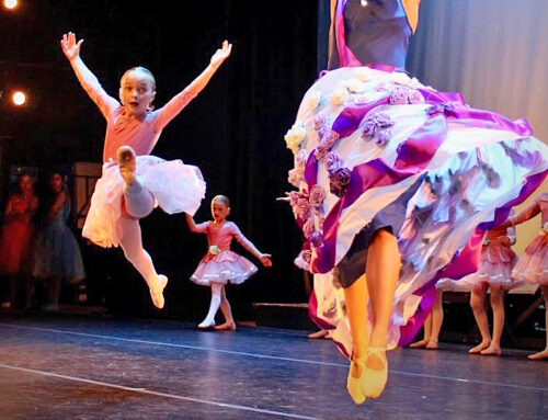 Kitty Carter Dance Factory Revue to benefit ‘More Like Wynne’