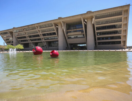 KERA: Dallas asked for concepts for City Hall — and got 418 responses