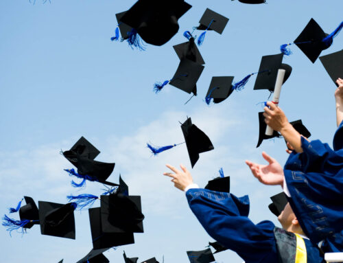Five questions for Lake Highlands graduates