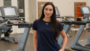 Cristo Rey Dallas senior Alondra Trevizo finds career inspiration at PVN