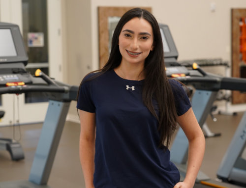Cristo Rey Dallas senior Alondra Trevizo finds career inspiration at PVN
