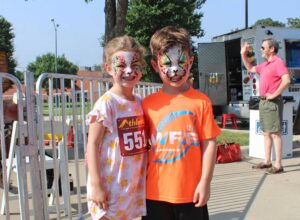 Camp Sweeney ‘Play for the Day’ at Walne Park