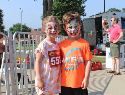 Camp Sweeney ‘Play for the Day’ at Walne Park