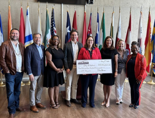 District 13 receives $850,000 for Hemlock Avenue safety improvements