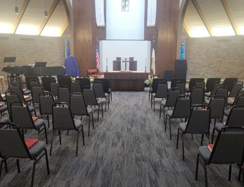 Highlands Christian Church celebrates sanctuary reopening after four-year closure