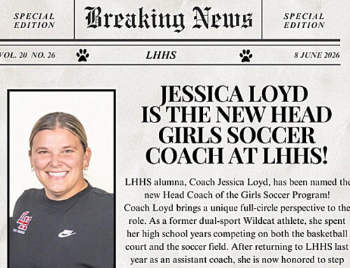 Wildcat alum Jessica Loyd named LH’s new head coach for girls soccer