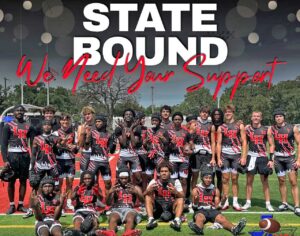 Wildcat 7-on-7 football is state bound