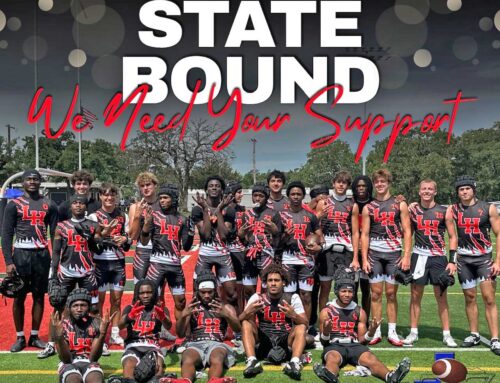 Wildcat 7-on-7 football is state bound