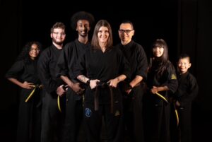 Born Strong Martial Arts Named Finalist for D CEO Nonprofit Award