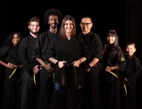 Born Strong Martial Arts Named Finalist for D CEO Nonprofit Award