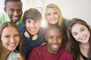 Teen night brings games, crafts and snacks to Audelia Road Branch Library