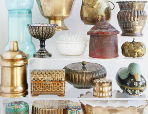 Meet Old Flame Candle Co.: Neighbor Jaclyn King gives new life to antiques
