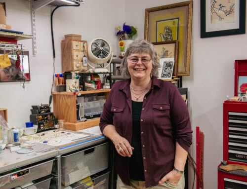 Meet Tracy Lynn Tucker of TLTJewelry
