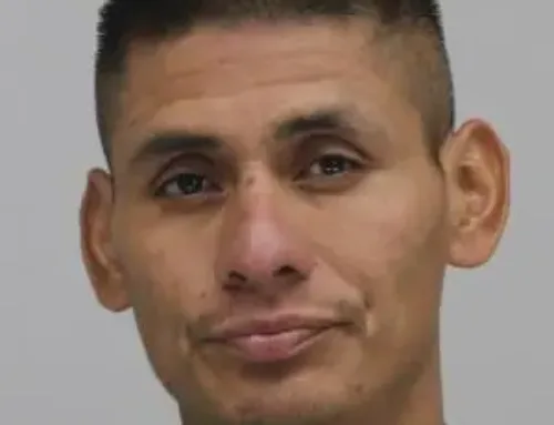 Dallas man arrested after police say he stabbed woman, fled during officer-involved shooting