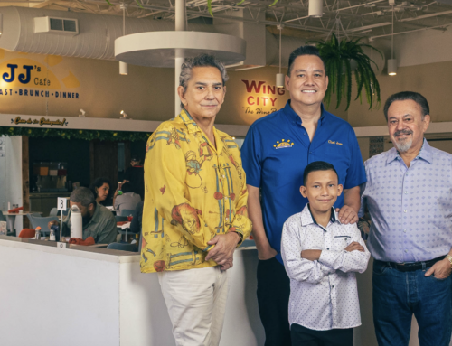 JJ’s Cafe opens third location at Cinco Cocinas in Preston Hollow