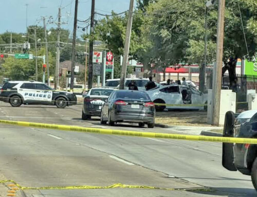 Fatal midday shooting on Walnut Hill Lane